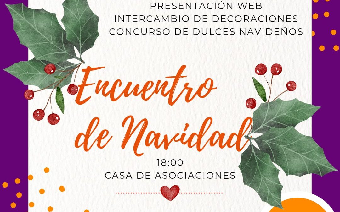 Encuentro de Navidad 2023