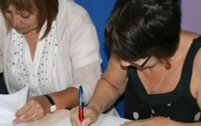 Intertiempo firma el 3º Convenio de Mujer