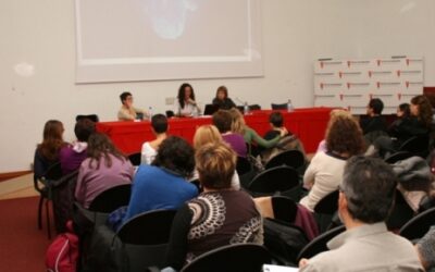 Taller en la semana contra la violencia de género