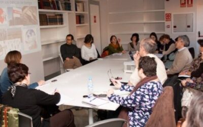 Participamos en el I Encuentro de Bancos de Tiempo de la Comunidad de Madrid