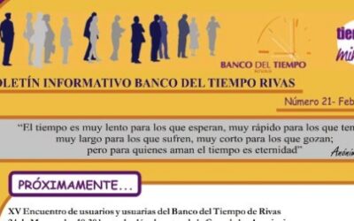 Premios, cariño y mucho entusiasmo en el XV Encuentro del Banco del Tiempo