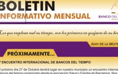 Ya tenéis aquí el Boletín de Octubre del 2012