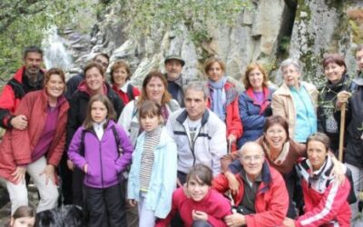 Disfrutamos del Otoño en Rascafría