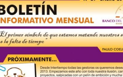 Descargate el boletín de Enero del 2013