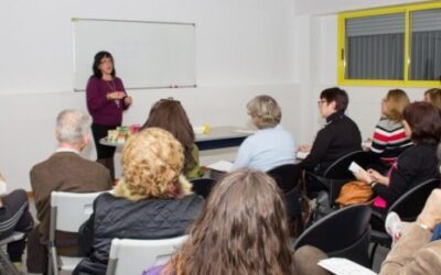 Taller de Fitoterapia, una clase de sabiduría