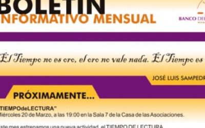 Descargate el boletín de Marzo del 2013