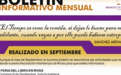 Descargate el boletín de Octubre