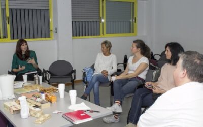 Dolores Leis en el Tiempo de Lectura