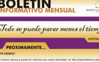 Descargate el boletín de Noviembre