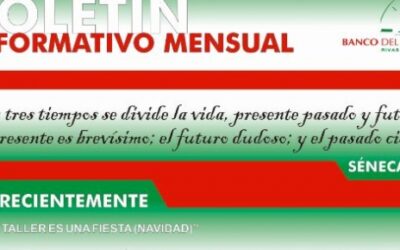 Descargate el boletín de Diciembre