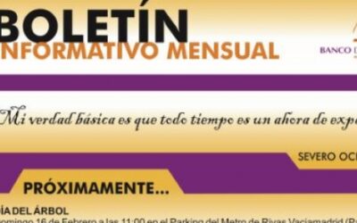 Descargate el boletín de Febrero