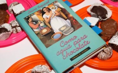 Taller de Poemas y Chocolate