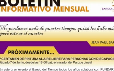 Descárgate el boletín de Junio