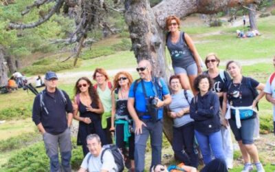 Escapada en tren a Cercedilla