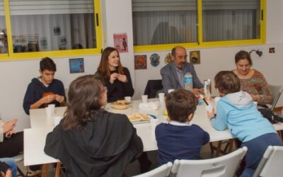 Doble sesión de Tiempo de Lectura