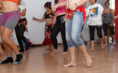 Taller danza del vientre