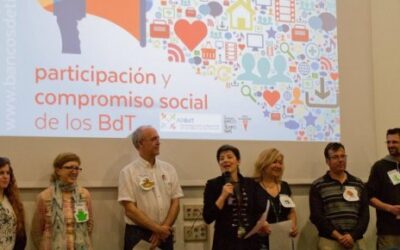 El 2° Encuentro Estatal de Bancos del Tiempo se ha celebrado en Rivas