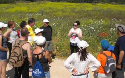 23º encuentro de usuarios del BdT en la naturaleza