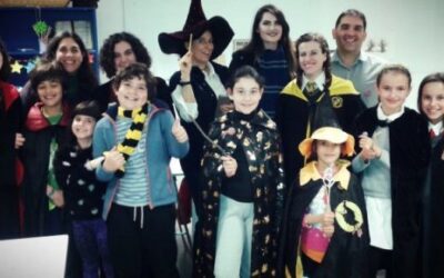 Celebramos la tercera Harry Potter Book Night