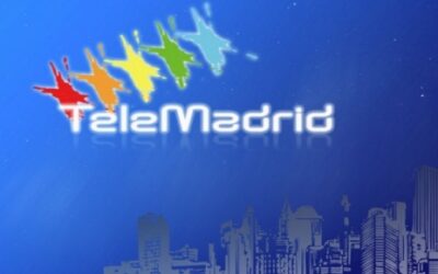 Salimos en Telemadrid