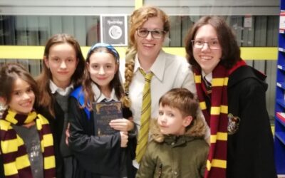 Harry Potter Book Night 2018