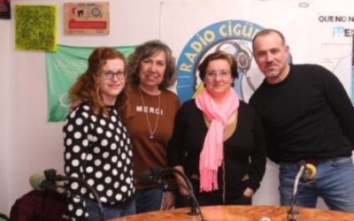 Visitamos el programa ByPass de Radio Cigüeña