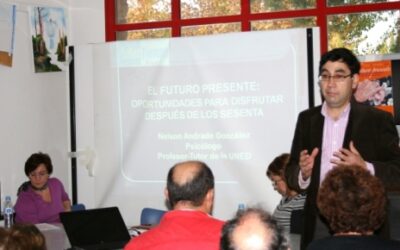 Taller ‘Envejecer activamente y dignamente’