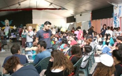 El Banco del Tiempo participa en unas Jornadas con estudiantes de Animación Sociocultural