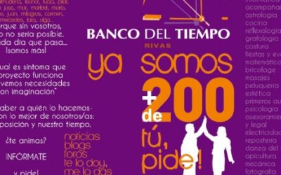 Felicidades a todos/as, ya somos 200 Usuarios/as