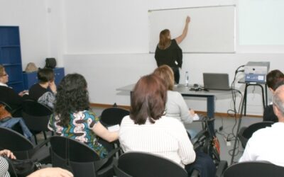 Celebramos la 2ª sesión del Taller de primeros auxilios