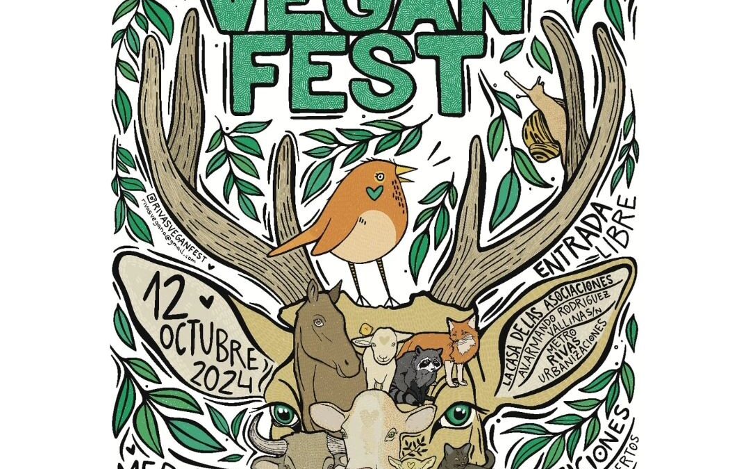 Rivas Vegan Fest