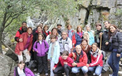 Excursión Cascada del Purgatorio