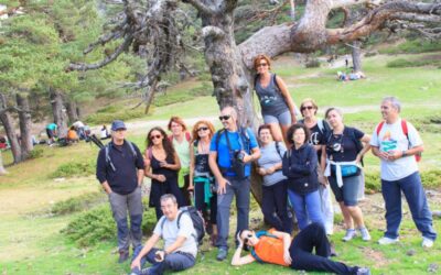 Excursión Cercedilla Octubre 2014