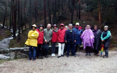 Excursion Guadarrama