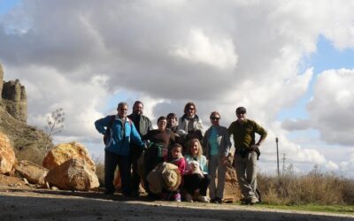 Excursión Laguna del Campillo