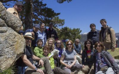 Excursion Sierra Guadarrama