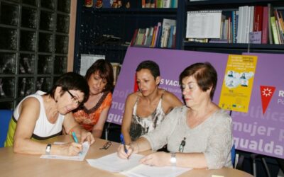 Firma Convenio Mujer 2010