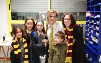 Harry Potter Book Night 2018